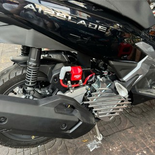 Combo MSD 8228 lắp xe tay ga Ab Vario SH bộ 8 món