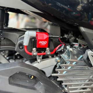 Combo MSD 8228 lắp xe tay ga Ab Vario SH bộ 8 món