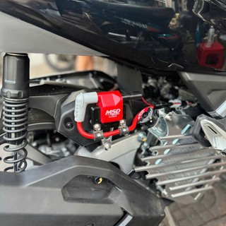 Combo MSD 8228 lắp xe tay ga Ab Vario SH bộ 8 món