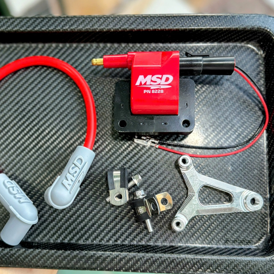 Combo MSD 8228 lắp xe tay ga Ab Vario SH bộ 8 món