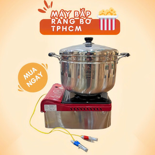 Máy làm bắp rang bơ 28cm