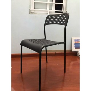 Ghế tựa mặt lỗ/ Ghế bàn ăn có tựa