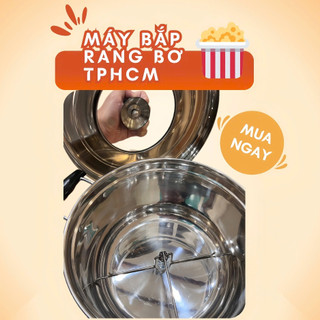 Máy làm bắp rang bơ 28cm