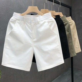 QUẦN SHORT NAM KAKI GIÓ PN STORE cạp cúc pha chun from trẻ trung 0’1 Menswear QS05