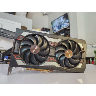  VGA Sapphire RX 5600 XT Pulse 6Gb 3Fan 2Fan Led -  Bảo Hành 01 Tháng 