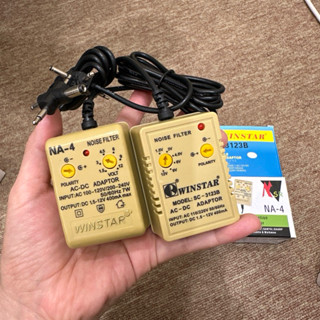 Sạc Máy Xăm đa năng adaptor đổi nguồn dùng cho máy thần thánh (NA2 - SC3123B)