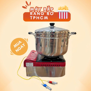  Máy làm bắp rang bơ 30cm. 
