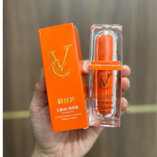 [ Combo 3 ]Tuýp Kem Lười Che Khuyết Điểm Nâng Tone VC Gấp 5 Lần Vitamin Dưỡng Da Sáng Mịn Chống Lão Hoá 30g