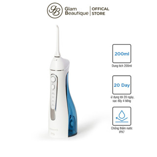Máy tăm nước LocknLock Cordless Oral Irrigator ENR156BLU – Màu Xanh Da Trời