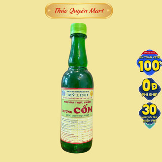  Tinh Dầu Cốm Mỹ Linh Hương cốm sữa Mỹ Linh Chai 500ml 