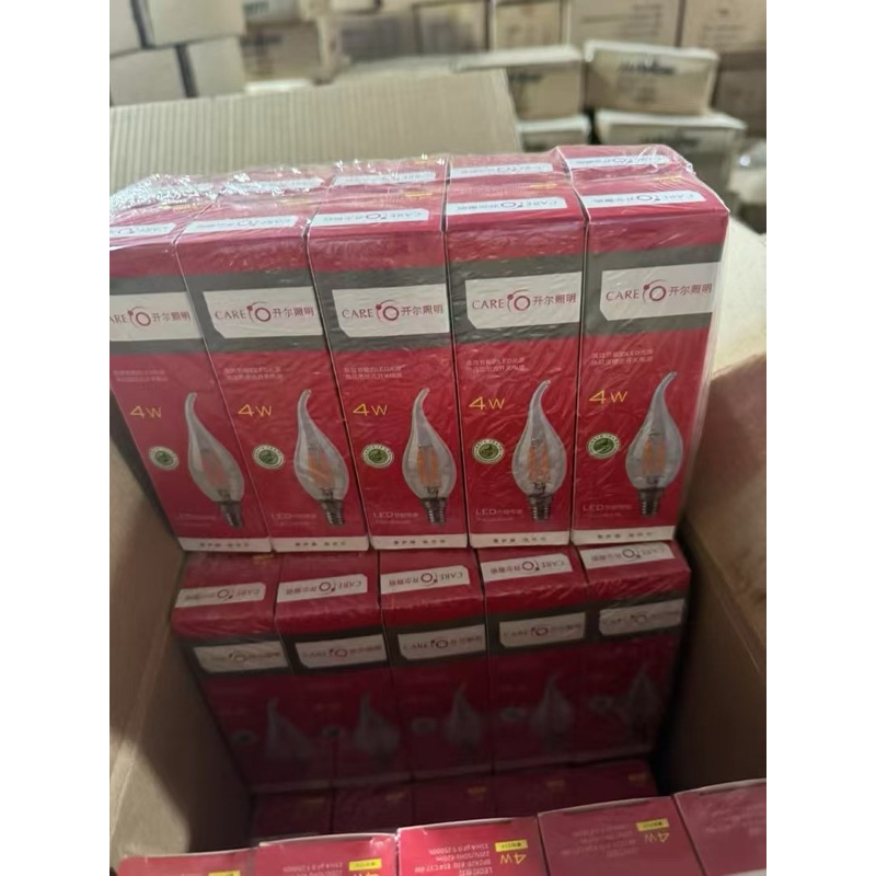 ĐÈN NHÓT LED EDISON