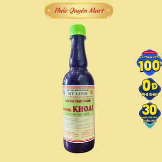 [Hàng date mới] Hương khoai môn Mỹ Linh 500ml