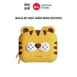 Balo Zoyzoii chính hãng cho bé mầm non hình thú, chống gù, đi học, đi chơi cao cấp