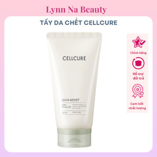 Tẩy da chết Cellcure - Tẩy da chết siêu đỉnh