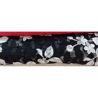 Vải ren thun co giãn khổ 1.6m