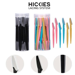 Hộp 30/40 Dao Cạo Chuyên Dụng Đa Năng, An Toàn Cho Da - Hộp Dao Cạo HICKIES LACING SYSTEM