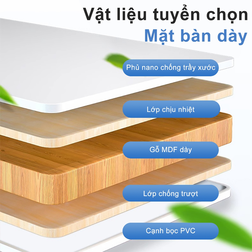 Bộ Bàn Học Sinh Thông Minh Cho Bé Có Điều Chỉnh Được Độ Cao Thấp Chống Gù Chống Cận Kèm Có Ngăn Bàn | BigBuy360 - bigbuy360.vn