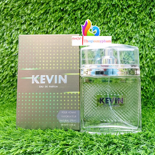[Hàng Chính Hãng]Nước Hoa Nam Kevin 100ml