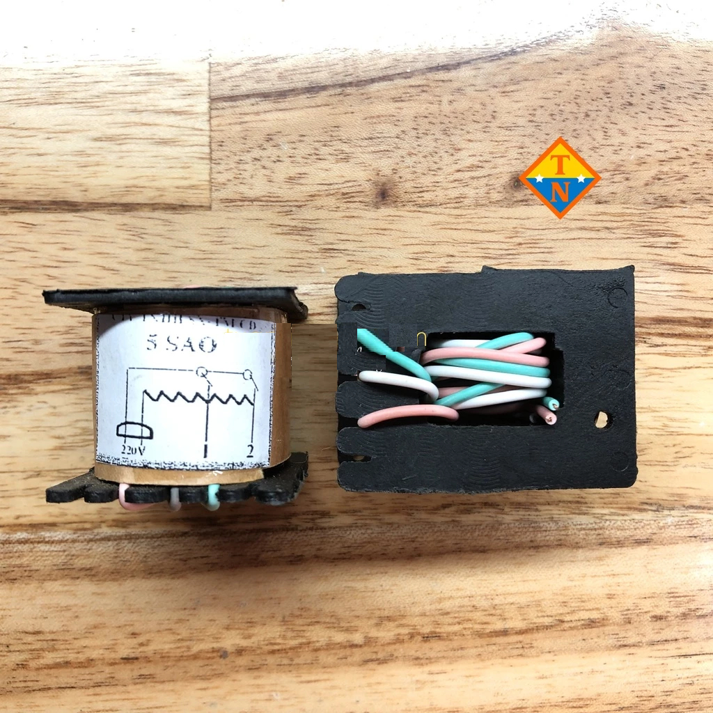 Lốc quạt B2 # phụ tùng quạt