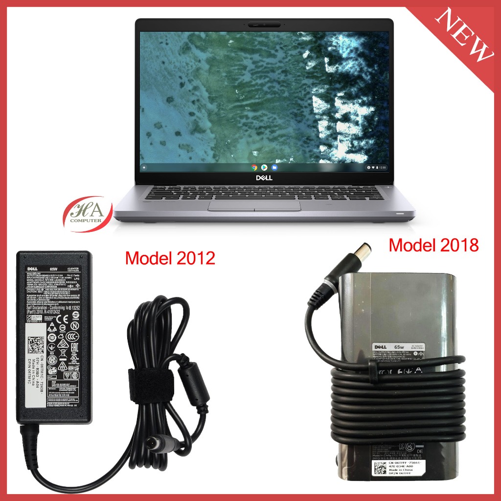 Sạc Dell Latitude 5400 Chromebook