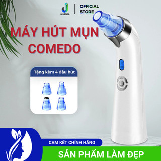  Máy Hút Mụn Mini Cầm Tay Siêu Mạnh COMEDO Hàn Quốc-Hút mụn đầu đen mụn cám dầu thừa bã nhờn 