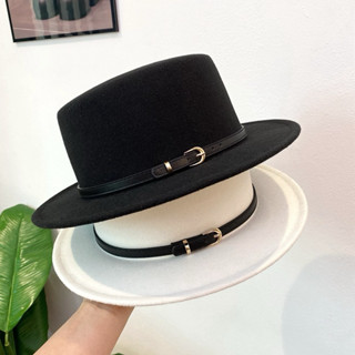 MŨ DẠ TRƠN CHÓP BẰNG