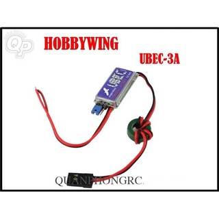  Bộ chuyển điện Ubec Hobbywing 3A 