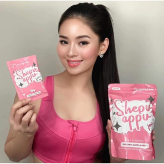 Vitamin sheppu appu đẹp da và hỗ trợ giảm cân