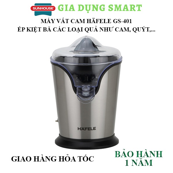 Máy vắt cam Hafele GS-401 (Đức) chính hãng