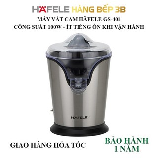 Máy vắt cam hafele gs-401 - bảo hành 12 tháng.