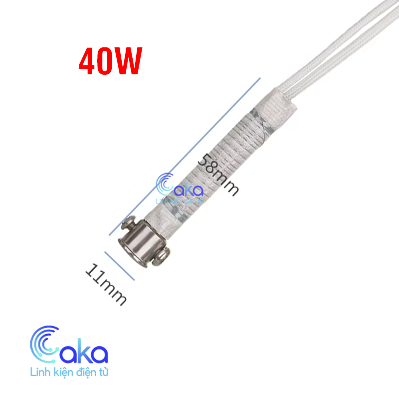 Sensor hàn 40W - Ruột mỏ hàn 40W chuyên dụng