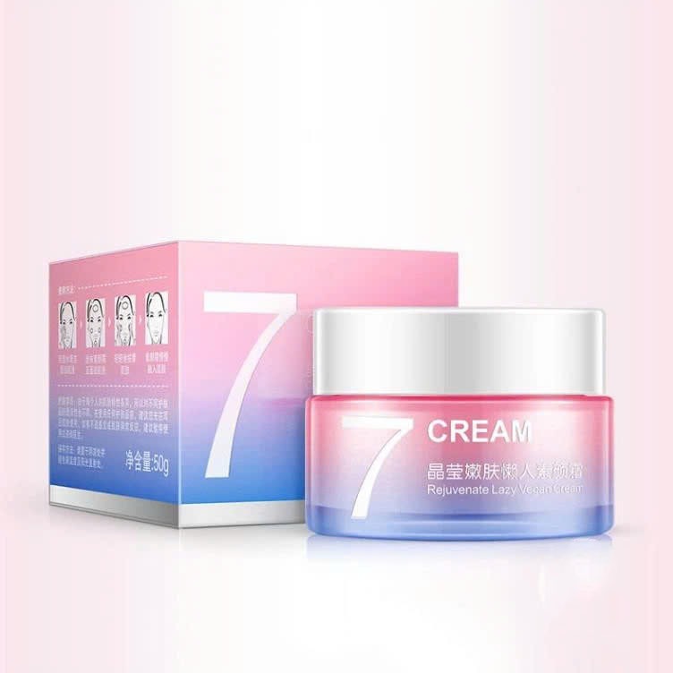 Kem Dưỡng Ẩm Cấp Nước 7 Ngày BIOAQUA 7 Cream P620