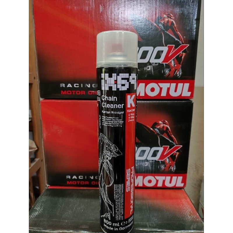 Dung Dịch Vệ Sinh Xích VOLTRONIC IX69 600ml