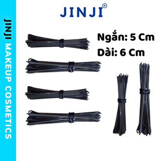 100c kẹp tăm làm tóc ghim tăm chống gỉ chuyên dụng JINJI