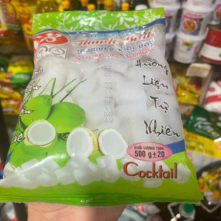 Thạch dừa Thanh Bình 500g
