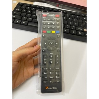 REMOTE ĐIỀU KHIỂN ĐẦU VNPT SMARTBOX