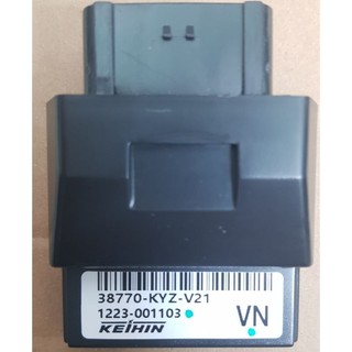 ECU IC Future Neo Future X Future 125 Fi