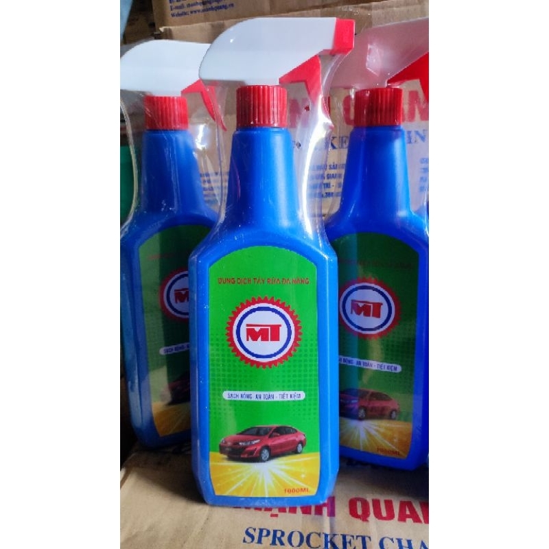 Dung Dịch Tẩy Rửa Đa Năng Ocewen