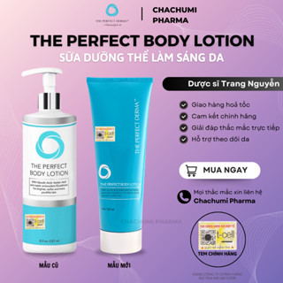 The perfect body lotion làm sáng da 15% glycolic acid (237ml)