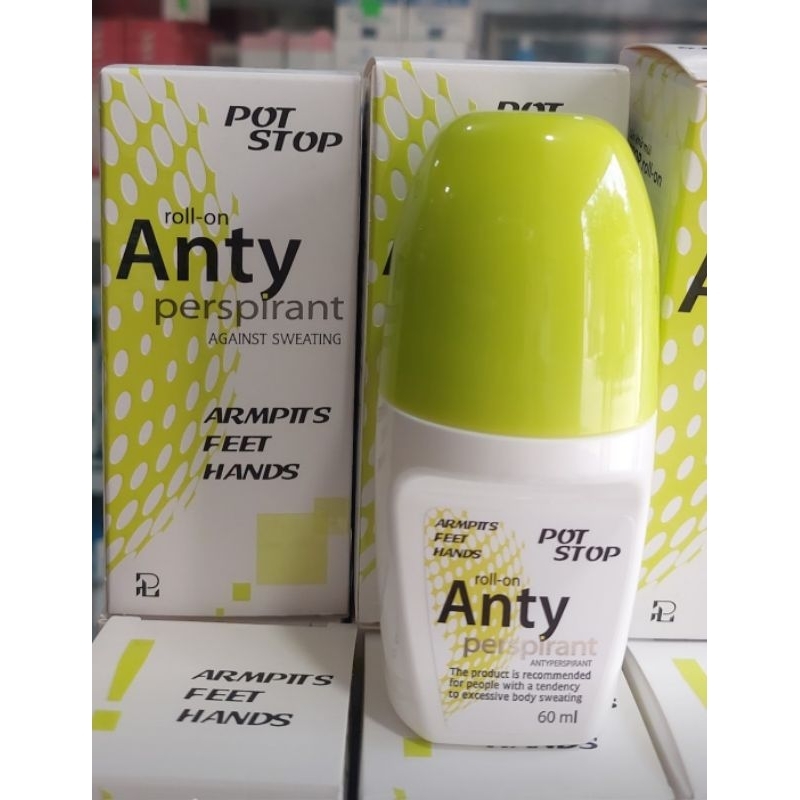Lăn nách anty perspirant roll- on giúp khử mùi hôi nách, ngăn tăng tiết mồ hôi ở nách, tay