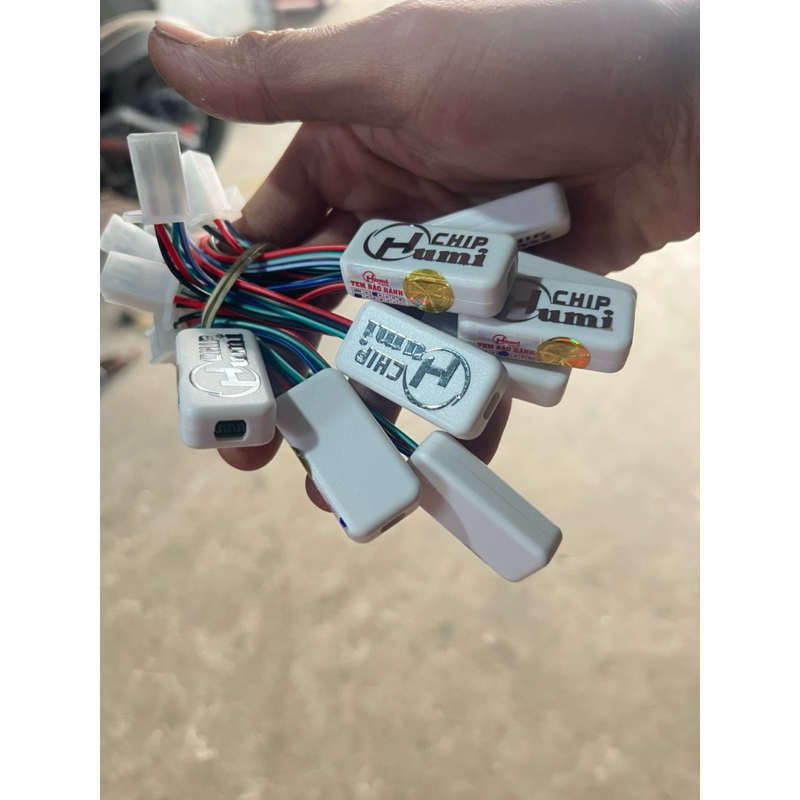 CHIP Humi kết nối IC Speed S21 mở tua Tốc Độ (chỉ kết nối cho dòng ic Speed Humi)