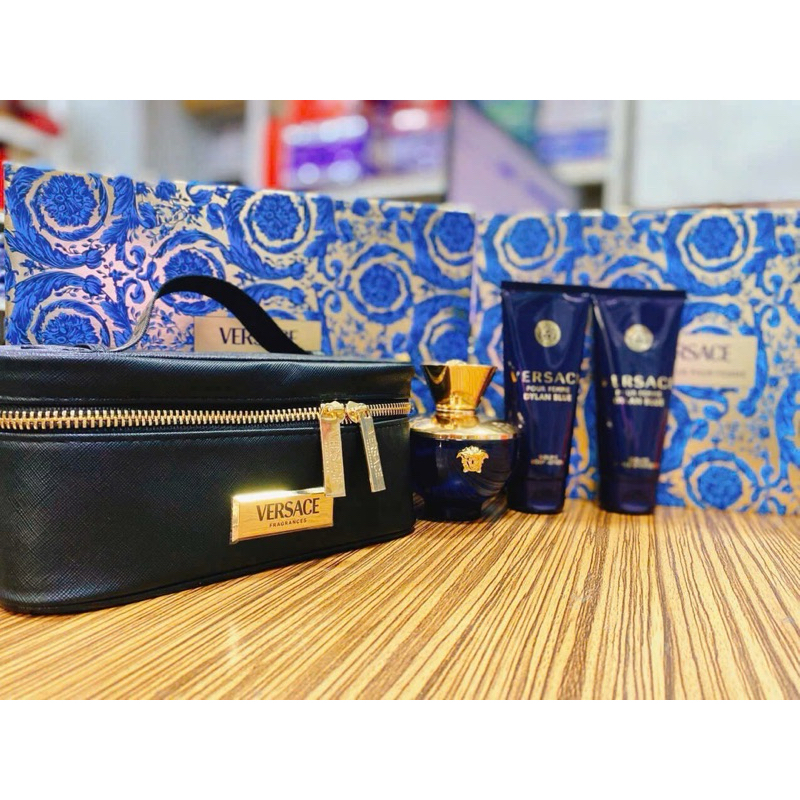 Set Versace Dylan Blue Pour Famme