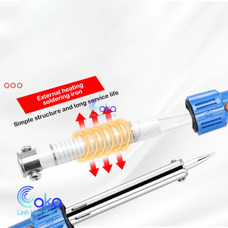 Sensor Hàn 60W – Ruột Mỏ Hàn Thay Thế Cho Mỏ Hàn 60W