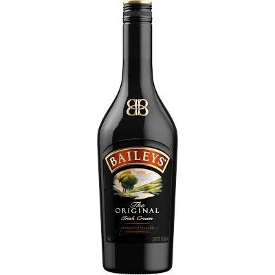 Rượu Sữa Baileys' Original Irish Cream 75CL