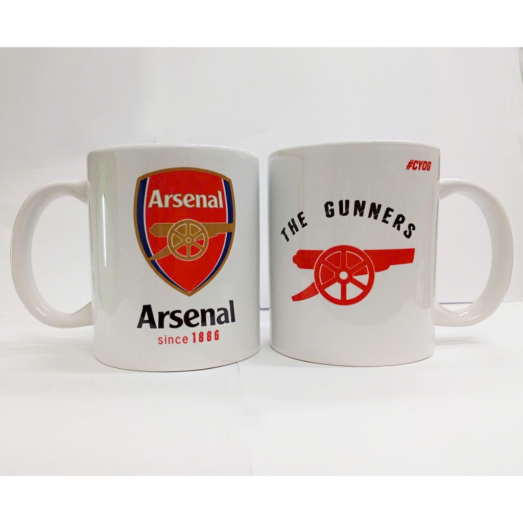 Cốc sứ CLB bóng đá Arsenal