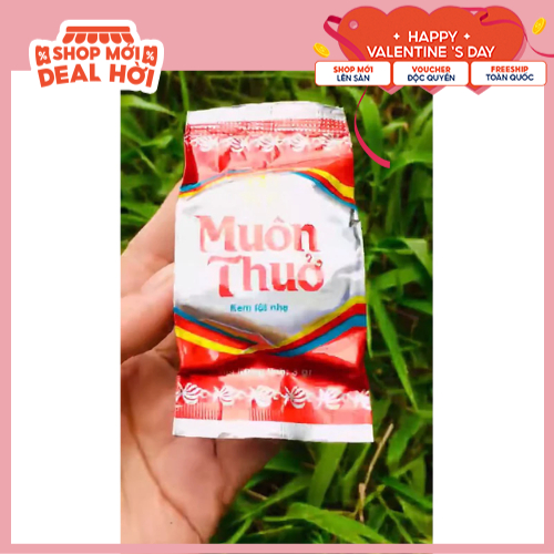 Kem dưỡng trắng da Muôn Thuở
