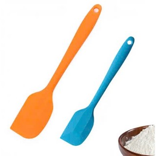 Cây vét bột silicon spatula 1510, cây trộn bột silicon