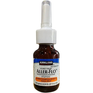 chai lẻ xịt rửa Mũi flo của Mỹ