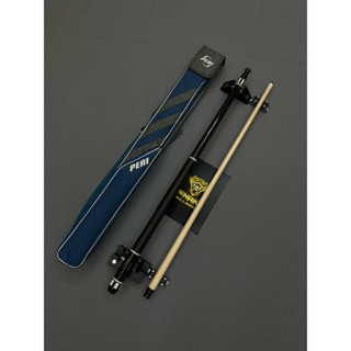 Cơ Bida Peri ST ngọn công nghệ ghép P20 full phụ kiện.