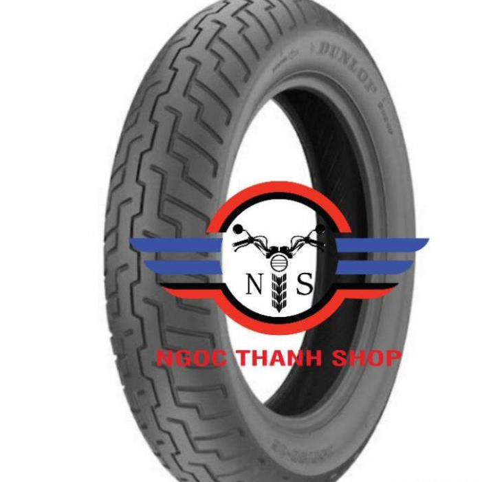 Lốp Mô tô Dunlop 110/90/18 EN150A  EN150-A EN125 EN125-2A -ngocthanhsuzuki ...-NTS